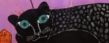 Jarní výstava: Elke Trittel